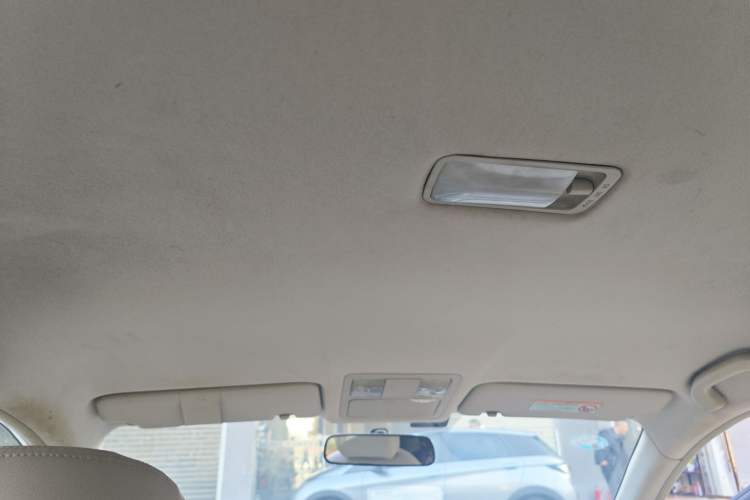 Used Dongfeng Aeolus A60 2016 1.6L Manual – Autohome Exclusive Model