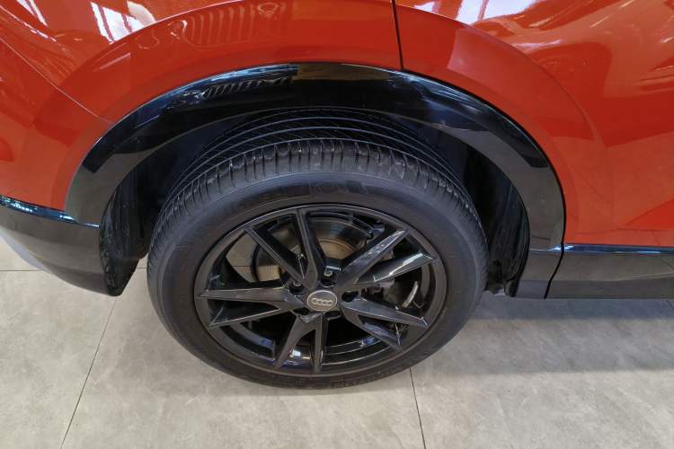 Used Audi Q2L 2018 35 TFSI Fashion Dynamic Version China VI Emission Standard
