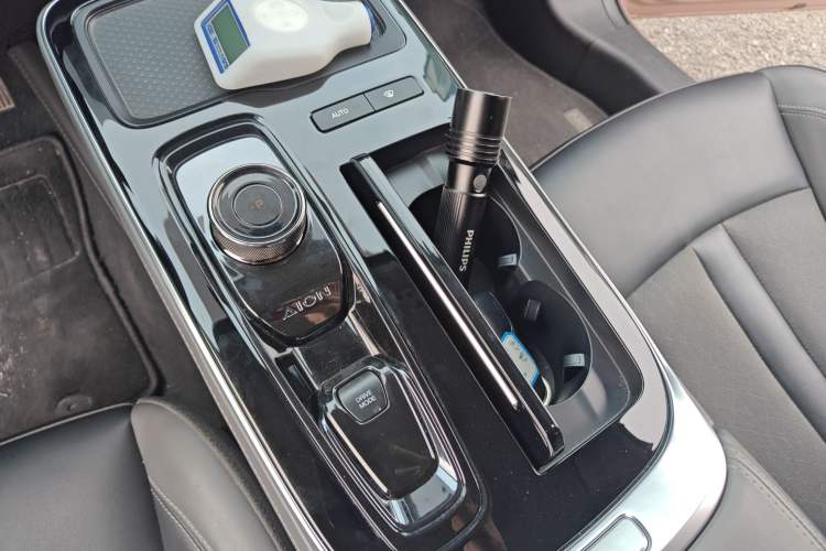 Used AION S Plus 2022 70 Enjoy Edition
