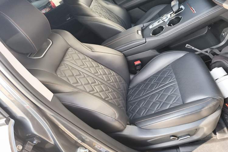 Used Changan UNI-K 2021 2.0T Excellence Edition
