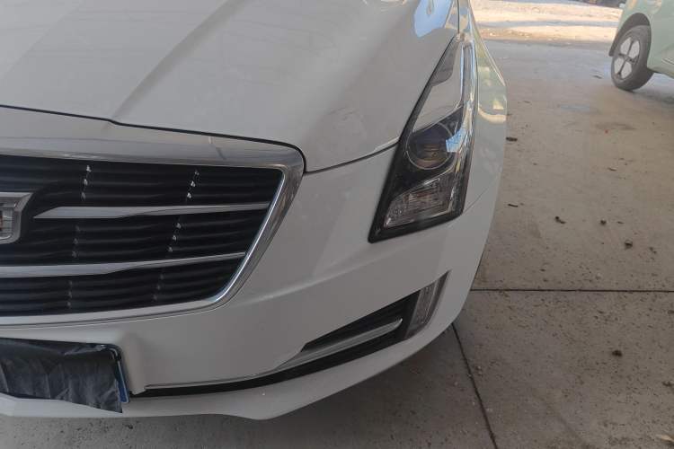 Used Cadillac ATS-L 2016 28T Tech Edition