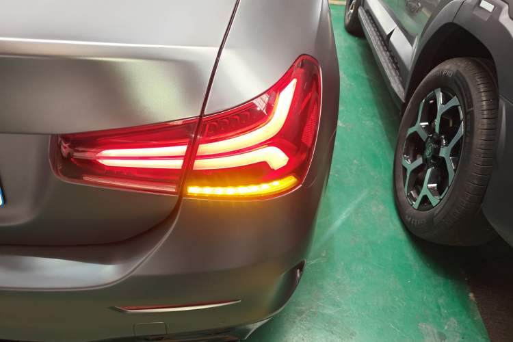 Used Mercedes-Benz A-Class 2020 A 200 L Sport Sedan
