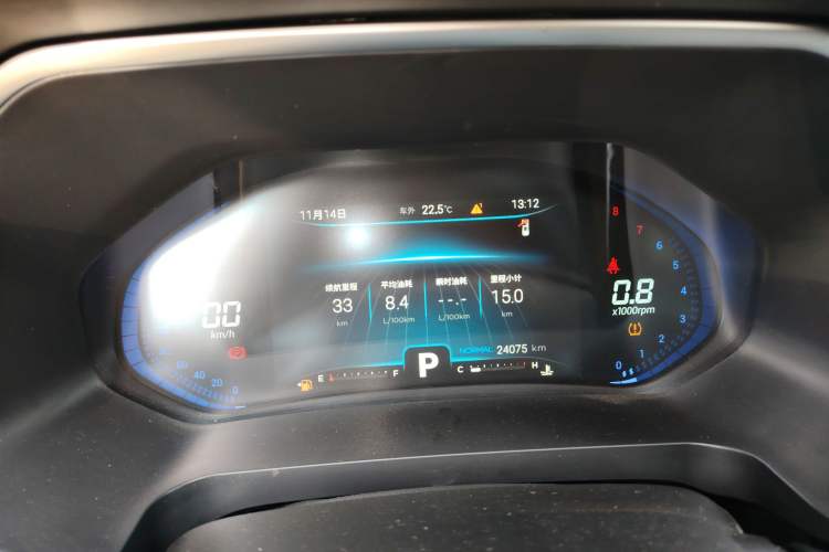 Used Chery Tiggo 8 2020 Revised Version 290TGDI Automatic Luxury Edition
