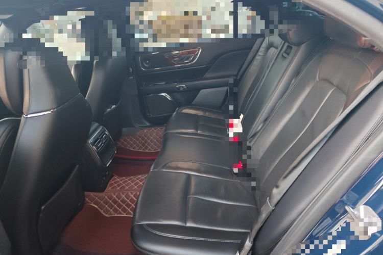 Used Lincoln Continental 2018 2.0T Two-Wheel Drive Prestige Edition