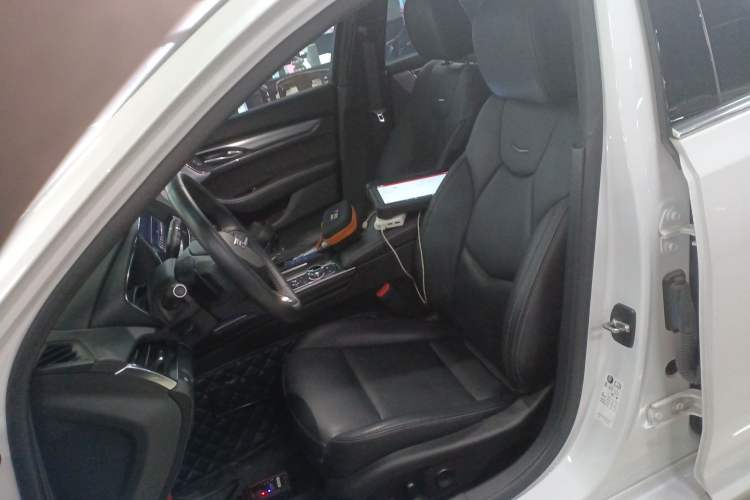 Used Cadillac CT5 2023 28T Luxury Edition (Standard Version)