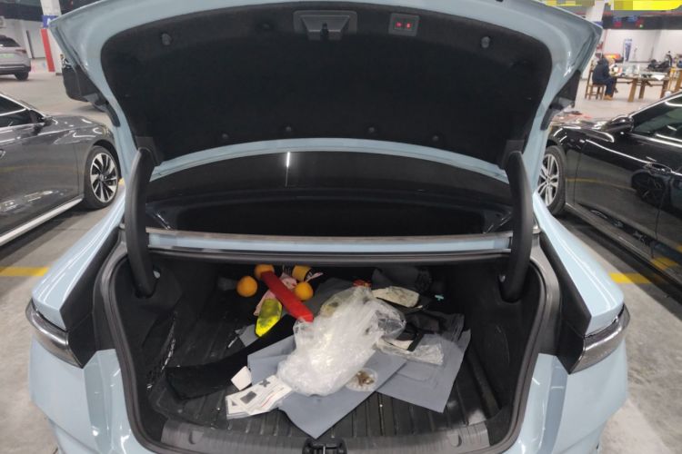 Used BYD Seal 2022 700 km Long-Range Rear-Wheel-Drive Version