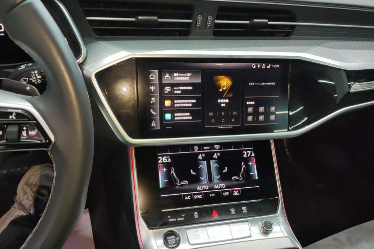 Used Audi A6L 2024 45 TFSI Prestige Dynamic Edition
