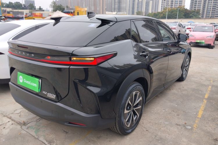 Used Lexus RZ 2023 450e All-Wheel Drive Luxury Edition
