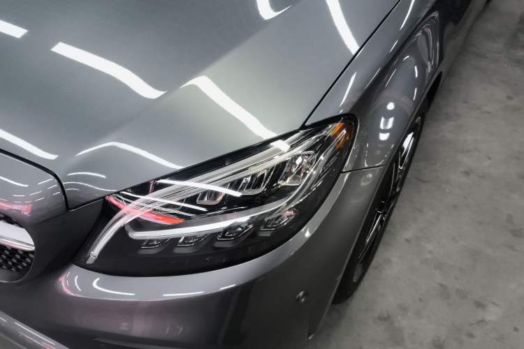 Used Mercedes-Benz C-Class 2020 C 260 Coupe
