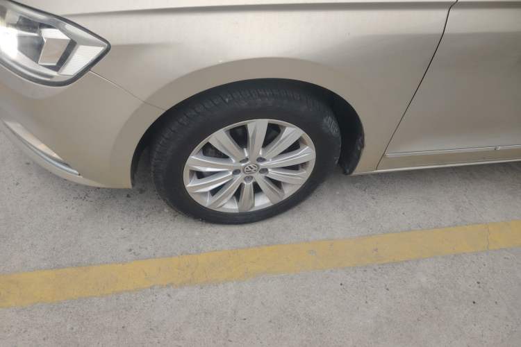 Used Volkswagen Bora 2018 230TSI DSG Comfort Model