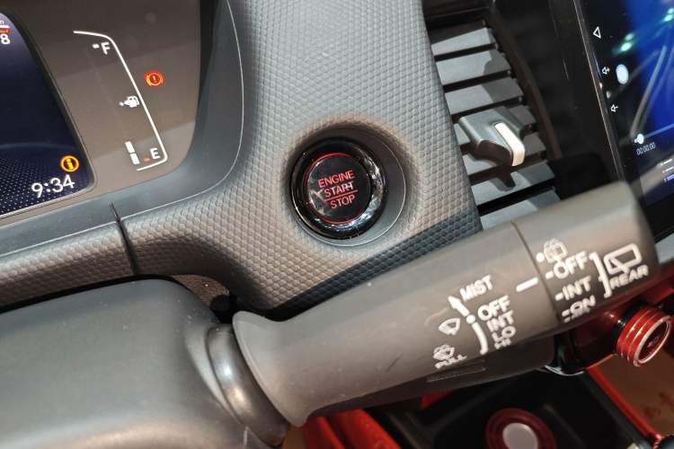 Used Honda Fit 2021 1.5L CVT Trend Edition
