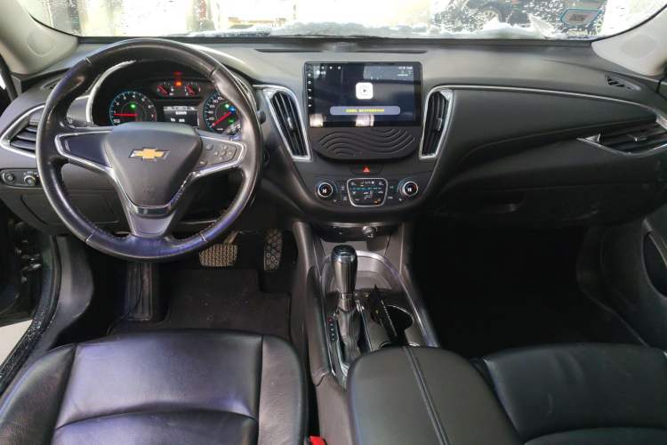 Used Chevrolet Malibu XL 2017 1.5T Automatic Ruichi Edition
