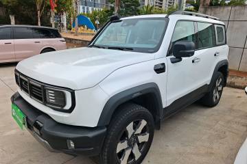 Used BAIC Off-Road BJ40 Electric Drive 2025 Standard Edition