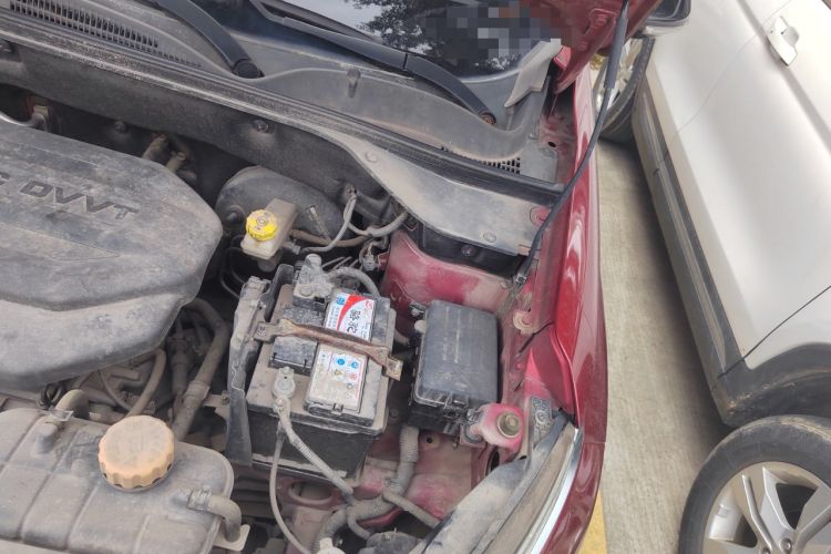 Used Baojun 510 2017 1.5L Manual Luxury Model
