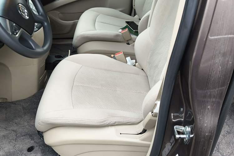 Used Buick GL8 2017 25S Comfort Version China V Standard
