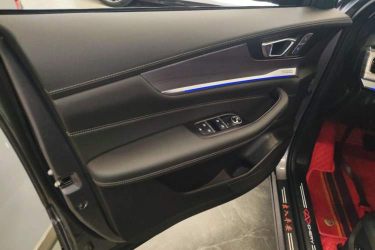 Used Chery Tiggo 8 2021 Kunpeng Edition 390TGDI Automatic Zhubfeng+ Version
