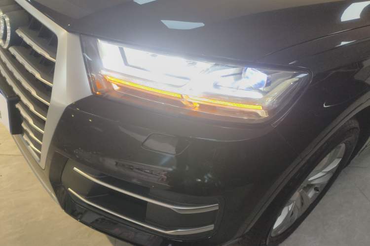 Used Audi Q7 2019 55 TFSI Technology Edition
