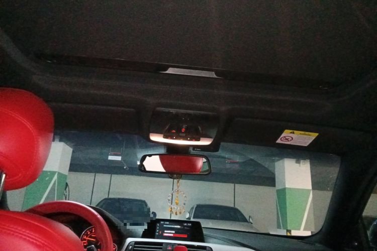 Used BMW 4 Series 2017 425i M Sport Package