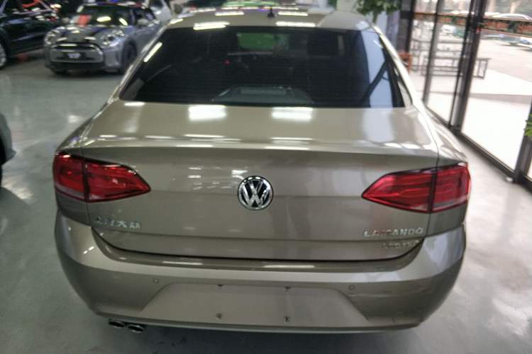 Used Volkswagen Lamando 2018 280TSI DSG Comfort Edition