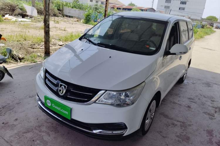 Used Baojun 730 2019 1.5L Manual Value Edition 7 Seats China VI Emission Standard