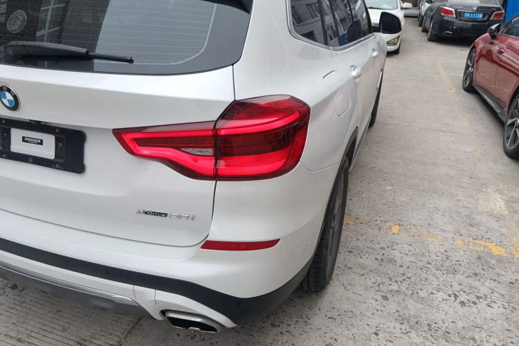 Used BMW X3 2021 xDrive28i Luxury Package
