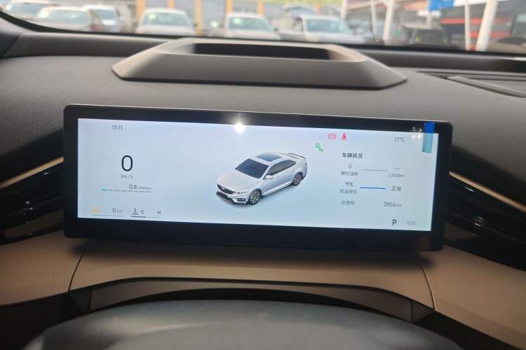 Used Geely Auto Preface 2025 Dongfang Yao 2.0TD Moonlight Edition