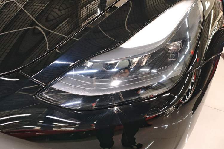 Used Tesla Model Y 2022 Rear-Wheel-Drive Version