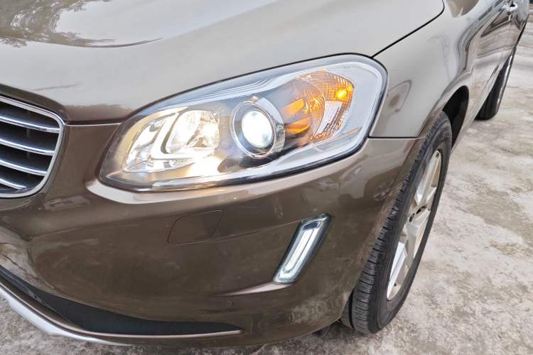 Used Volvo XC60 2017 T5 Smart Upgrade Edition