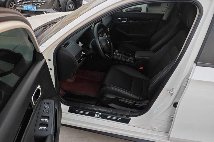 Used Honda Civic 2023 HATCHBACK 240TURBO CVT Zhiyue Edition