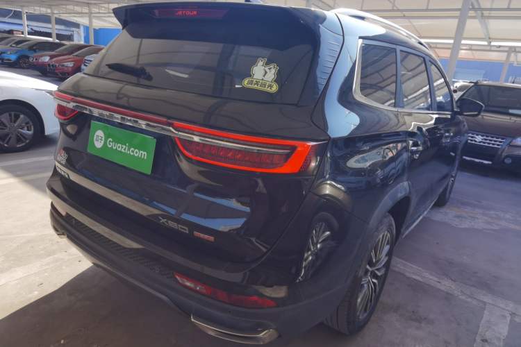 Used JETOUR X90 PLUS 2021 1.6TD DCT Villa 7-Seater