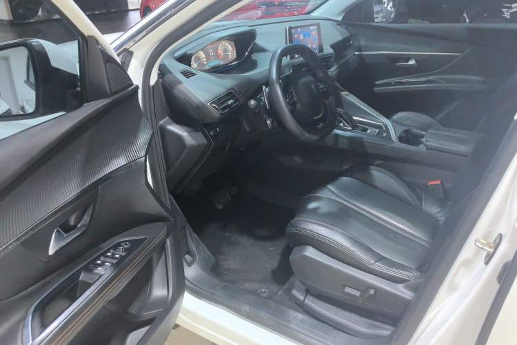 Used Peugeot 4008 2017 350THP Elite Edition
