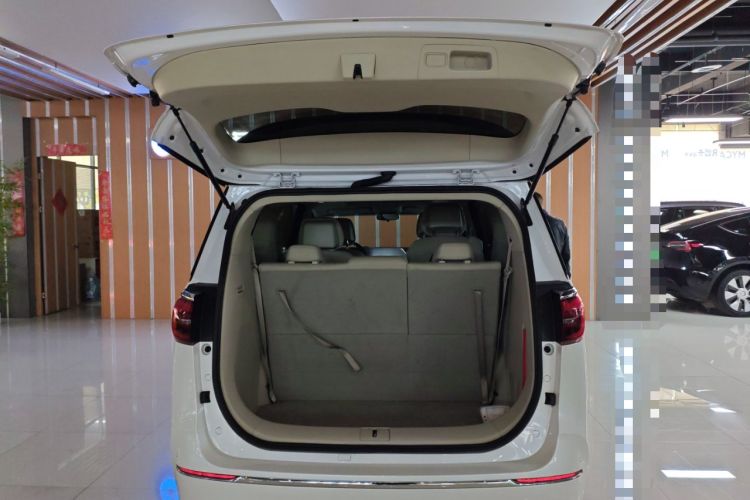 Used Buick GL8 2021 ES Landtrek 653T Comfort Edition
