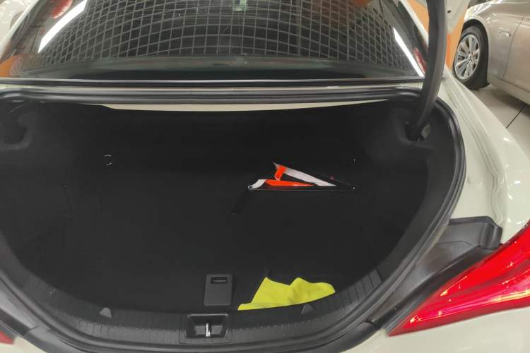 Used Mercedes-Benz CLA 2016 CLA 220 4MATIC
