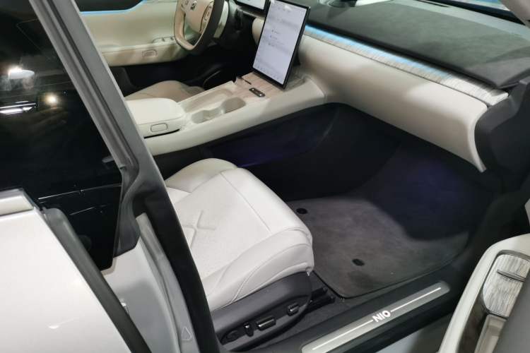 Used Nio ET7 2022 100kWh First Edition
