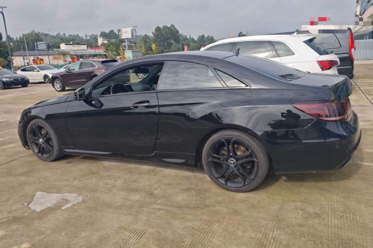 Used Mercedes-Benz E-Class 2014 E 200 Coupe