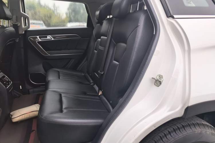 Used Haval H6 Coupe 2016 Blue Label 1.5T Manual Two-Wheel Drive Urban Model
