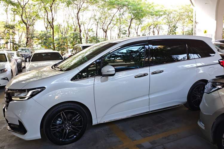 Used Honda Odyssey 2022 2.0L eHEV Sharp·Luxury Edition
