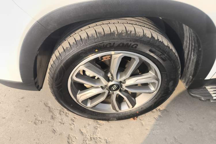 Used Hyundai ix35 2019 2.0L Automatic 2WD Zhiyong·Changxiang Edition China VI Standard