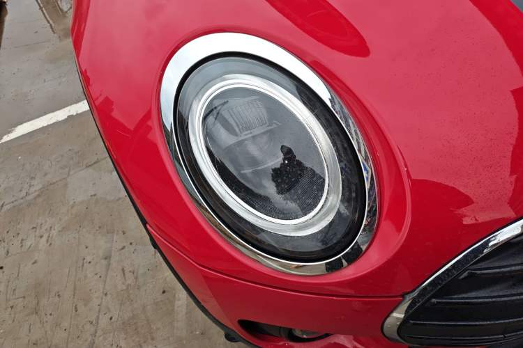 Used  Clubman 2022 1.5T COOPER Connoisseur