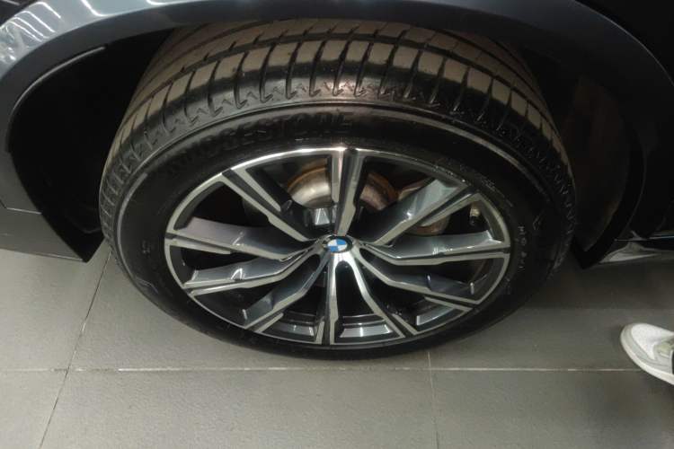 Used BMW X5 2019 xDrive40i M Sport Package
