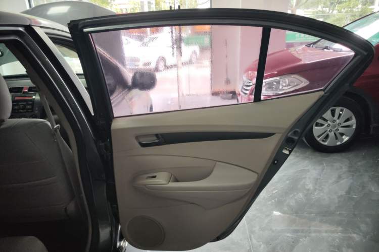 Used Honda City Classic 2012 1.5L Manual Comfort Edition
