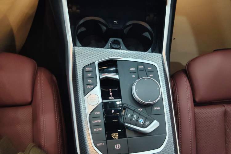 Used BMW 3 Series 2023 325i M Sport Night Edition Package
