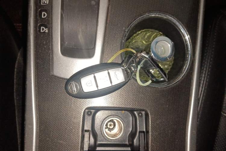 Used Nissan Teana 2013 2.0L XL Comfort Edition