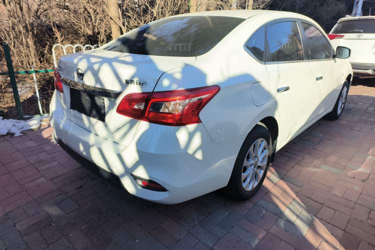 Used Nissan Sylphy 2022 Classic 1.6XE CVT Comfort Edition