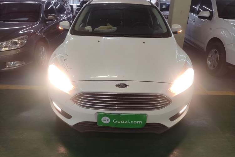 Used Ford Focus 2017 Sedan 1.6L Automatic Comfort Plus SmartDrive Edition