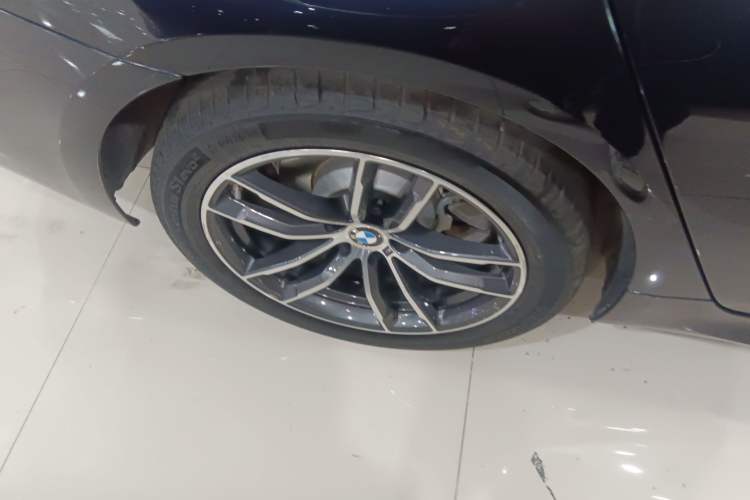 Used BMW 5 Series 2021 525Li M Sport Package
