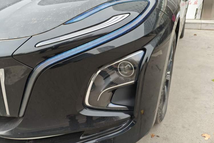 Used Hongqi E-QM5 2023 Revised Version Basic Travel Edition
