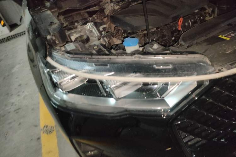 Used Haval H6 2021 3rd Generation 2.0T Automatic Two-Wheel Drive Max