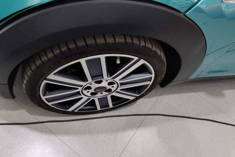 Used  MINI 2021 2.0T COOPER S CABRIO Artist