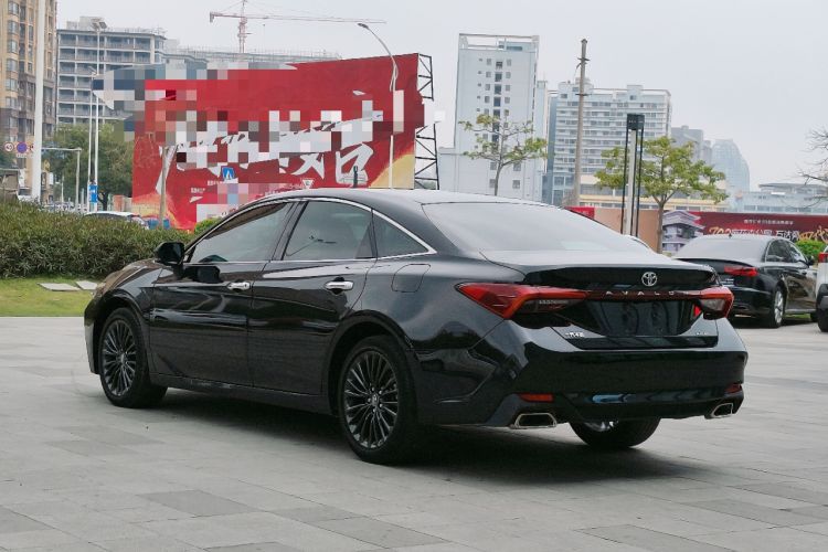Used Toyota Avalon 2019 2.0L XLE Premium Edition China VI